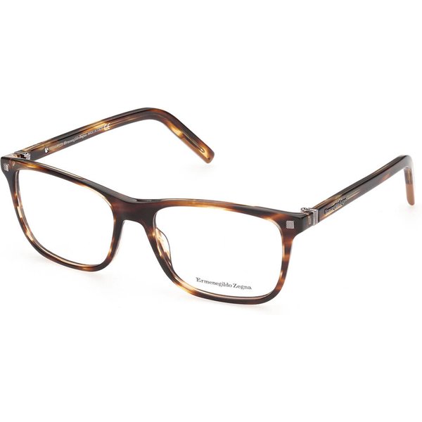 Zegna EZ5187 053 サングラス - 男性用 - べっ甲shell