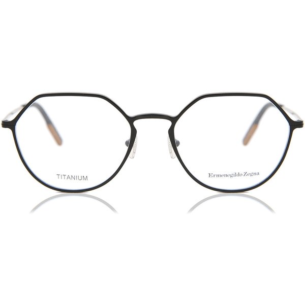 Zegna EZ5180 002 サングラス - 男性用 - 黒