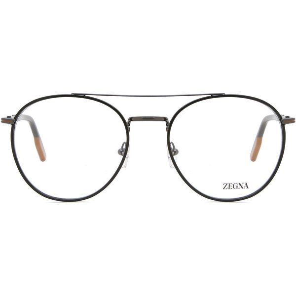 Zegna EZ5198 001 サングラス - 男性用 - 黒