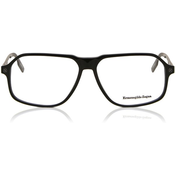 Zegna EZ5227 001 サングラス - 男性用 - 黒