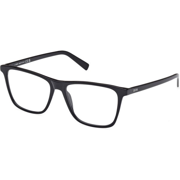 Zegna EZ5275 001 サングラス - 男性用 - 黒