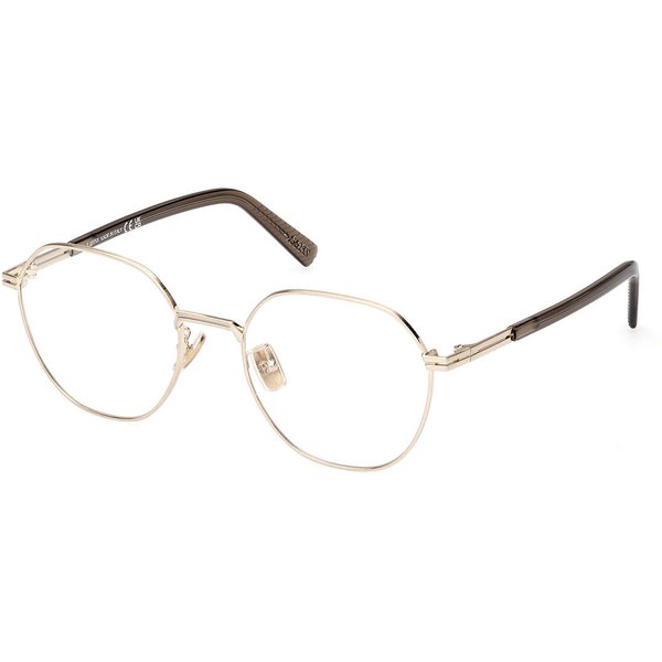 Zegna EZ5270-H 032 サングラス - 男性用 - 金色