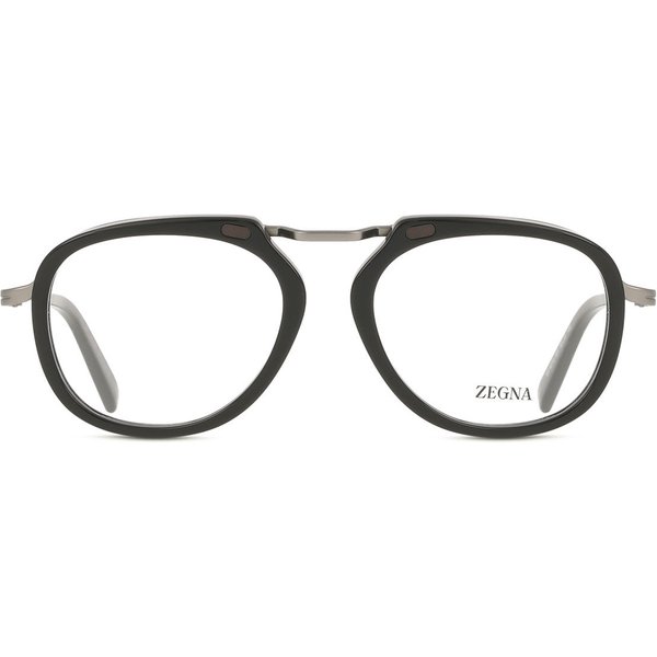 Zegna EZ5272 001 サングラス - 男性用 - 黒