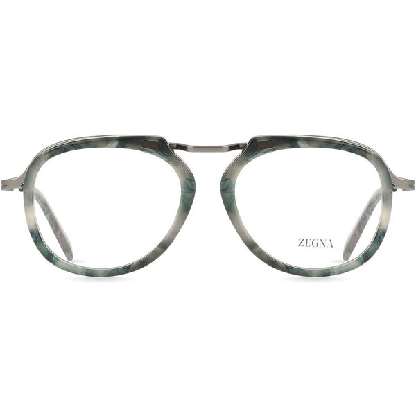 Zegna EZ5272 052 サングラス - 男性用 - べっ甲shell