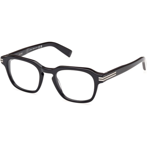 Zegna EZ5282 001 サングラス - 男性用 - 黒