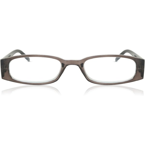 Montana Readers R11 R11 Men's Eyeglasses Grey Size +2.00 - Blue Light Block Available