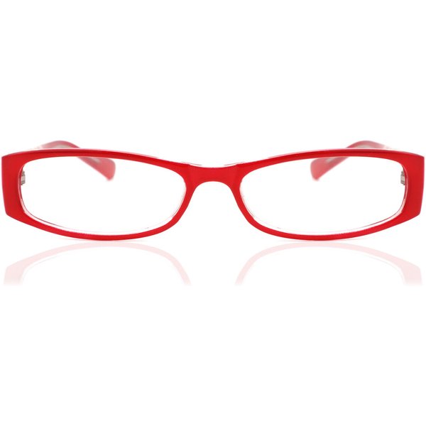 Montana Readers RD3 RD3A Women’s Eyeglasses Red Size +2.50 - Blue Light Block Available