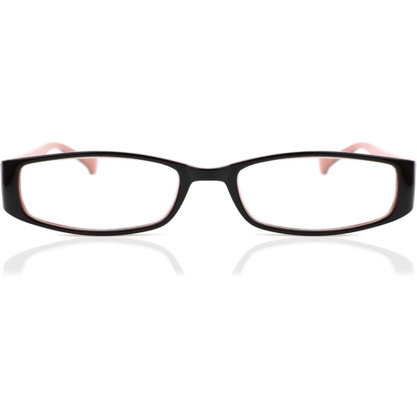 Montana Readers RD4 RD4 Women’s Eyeglasses Black Size +1.50 - Blue Light Block Available