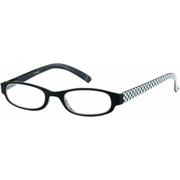 Montana Readers R12 R12B Men's Eyeglasses Black Size +1.50 - Blue Light Block Available