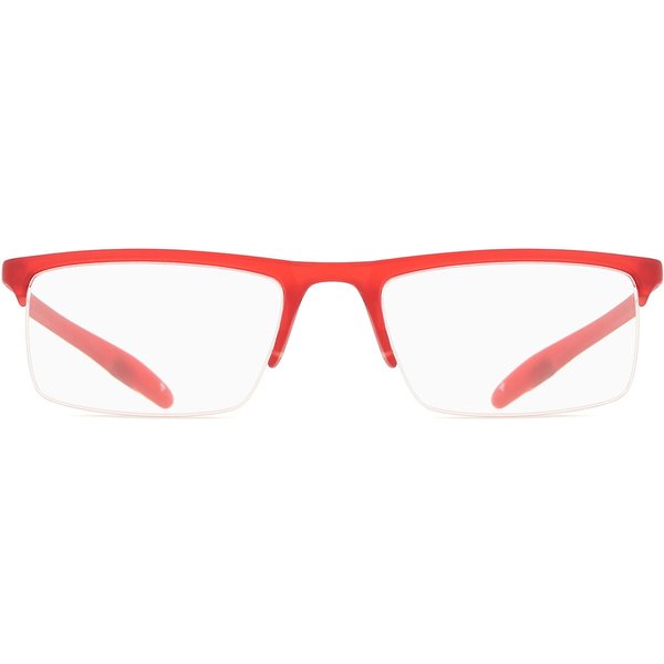Montana Readers MR81 MR81C Men's Eyeglasses Red Size +1.50 - Blue Light Block Available