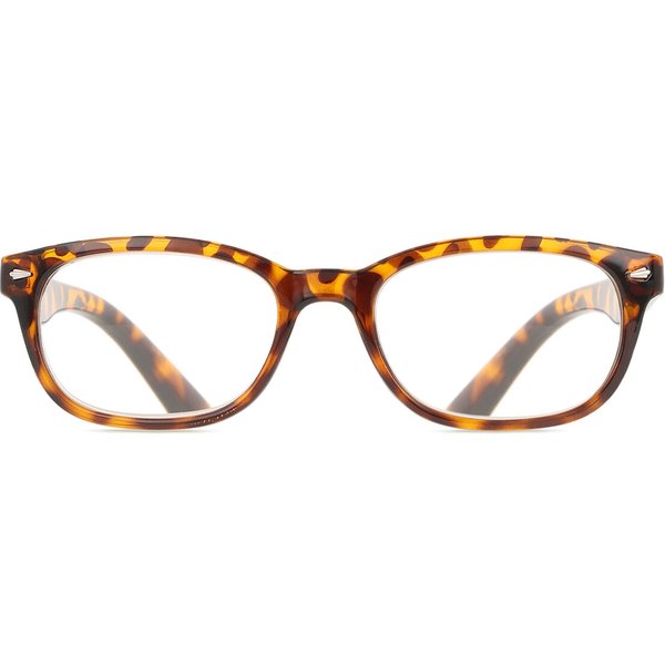Montana Readers R21 R21E Men's Eyeglasses Tortoiseshell Size +1.00 - Blue Light Block Available