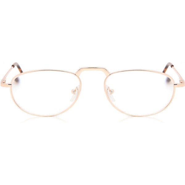 Montana Readers R8 R8 Men's Eyeglasses Gold Size +3.50 - Blue Light Block Available