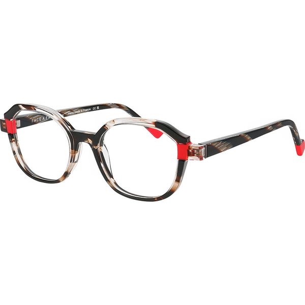 Face a Face Blink 1 4861 Women’s Eyeglasses Tortoiseshell Size 48 - Blue Light Block Available
