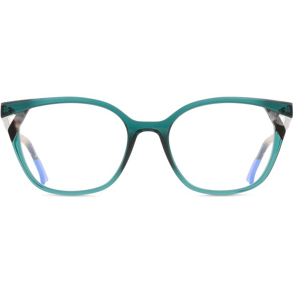 Face a Face Bocca Kuma 3 2045 Women’s Eyeglasses Blue Size 53 - Blue Light Block Available