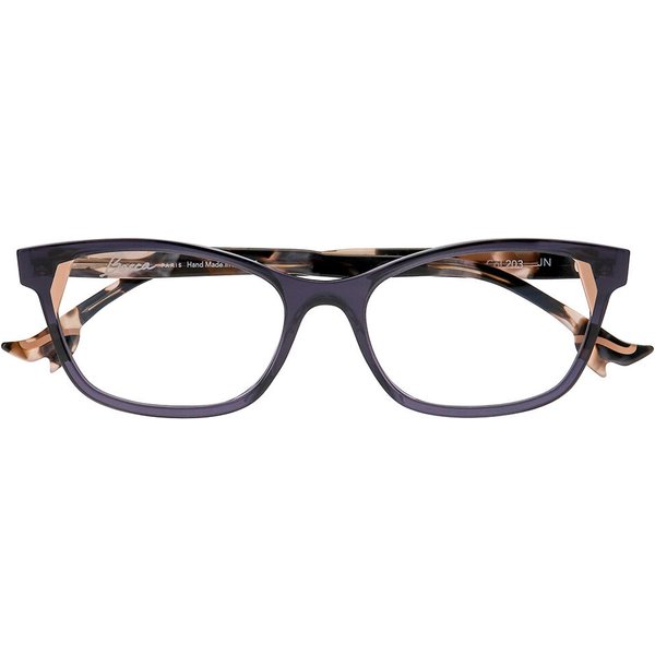 Face a Face Bocca Lemon 4 203 Women’s Eyeglasses Purple Size 54 - Blue Light Block Available