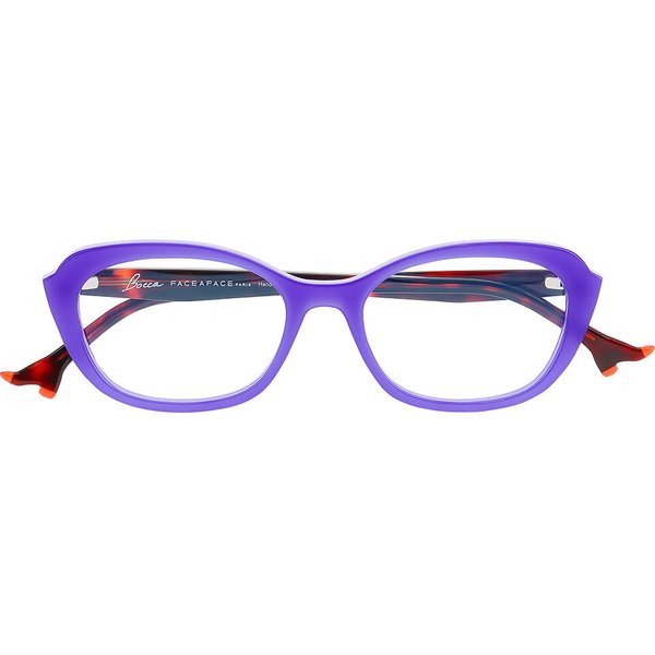 Face a Face Bocca Plum 1 8761 サングラス - 女性用 - Purple