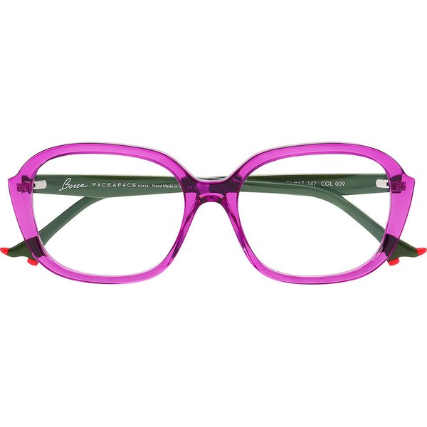 Face a Face Bocca Plum 3 009 サングラス - 女性用 - Purple