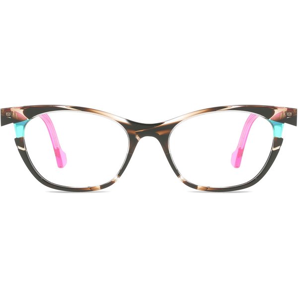 Face a Face Bahia 1 4861 Women’s Eyeglasses Tortoiseshell Size 49 - Blue Light Block Available