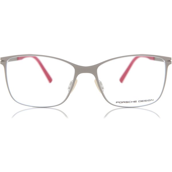 Porsche Design P8262 A Women’s Eyeglasses Grey Size 54 - Blue Light Block Available
