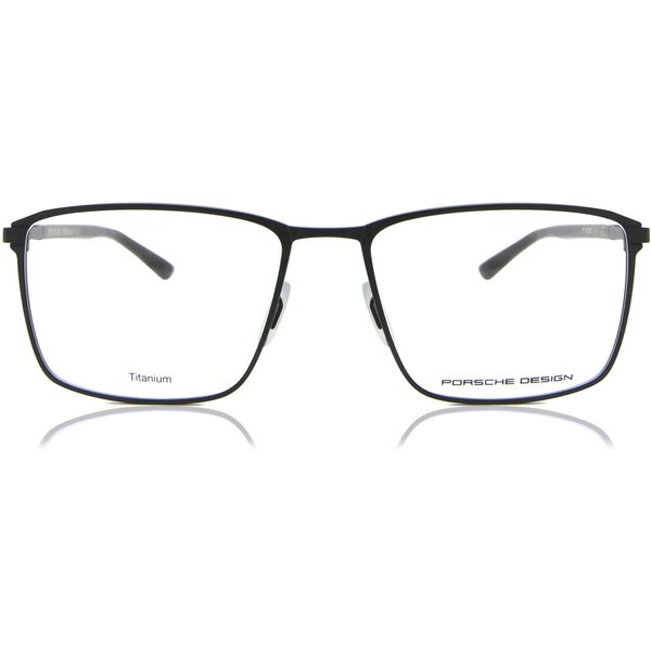Porsche Design P8397 A サングラス - 男性用 - 黒