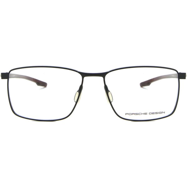 Porsche Design P8733 A サングラス - 男性用 - 黒