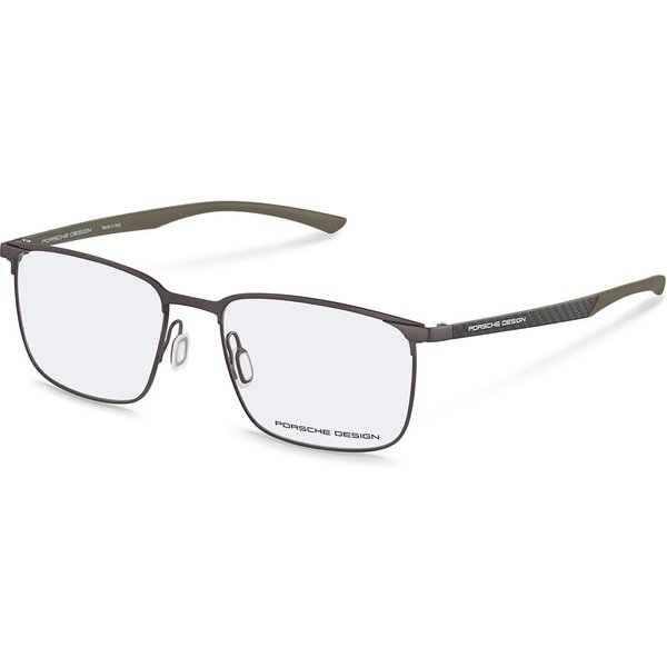 Porsche Design P8753 D サングラス - 男性用 - 茶色
