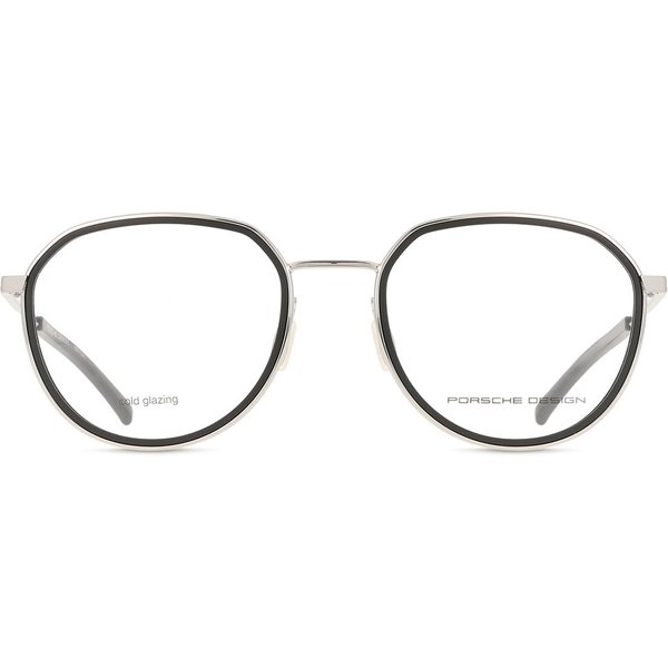 Porsche Design P8740 C000 サングラス - 男性用 - 黒
