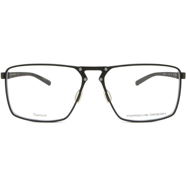Porsche Design P8764 A000 サングラス - 男性用 - 黒