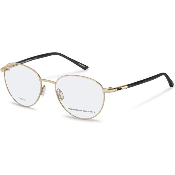 Porsche Design P8767 D000 サングラス - 男性用 - 金色