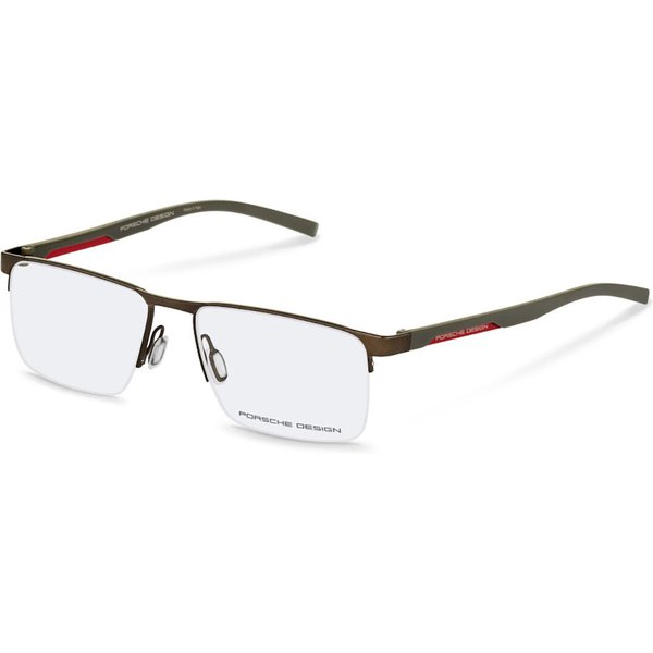 Porsche Design P8775 D000 サングラス - 男性用 - 茶色