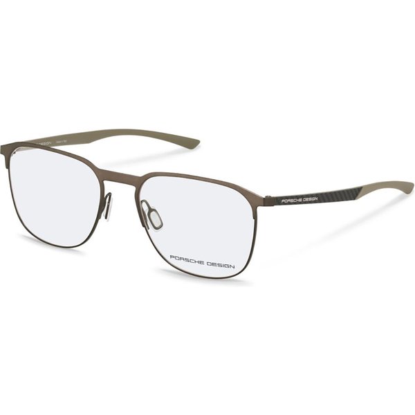 Porsche Design P8771 D000 サングラス - 男性用 - 茶色