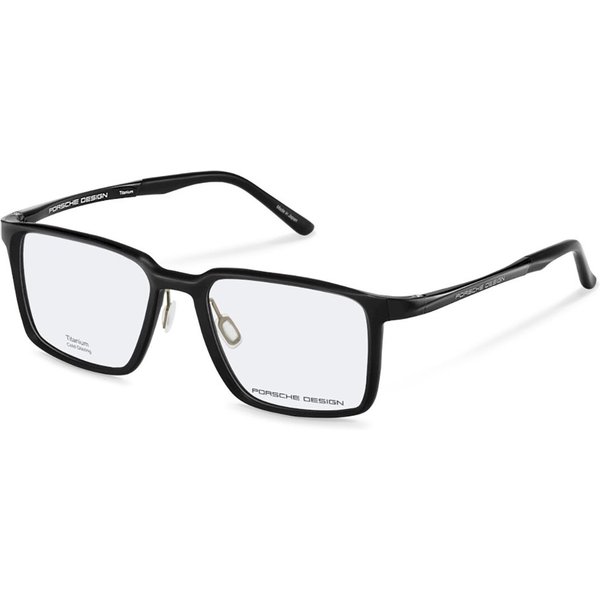Porsche Design P8778 A000 サングラス - 男性用 - 黒