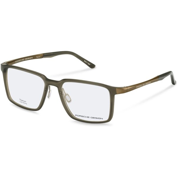Porsche Design P8778 C000 サングラス - 男性用 - 緑