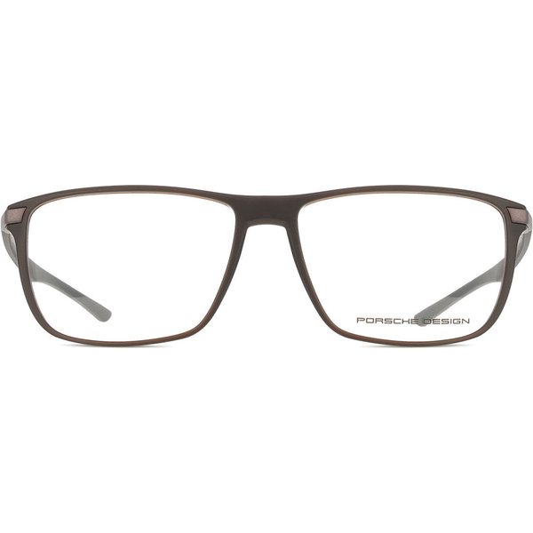 Porsche Design P8781 D000 サングラス - 男性用 - 茶色