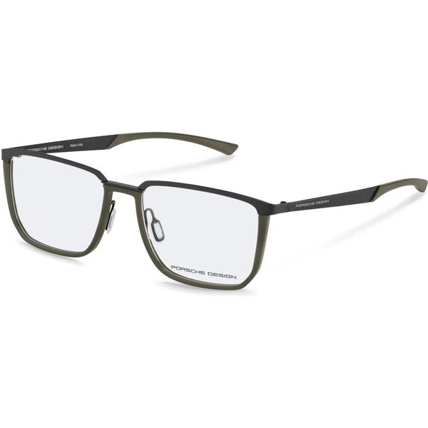 Porsche Design P8790 A000 Men's Eyeglasses Green Size 55 - Blue Light Block Available