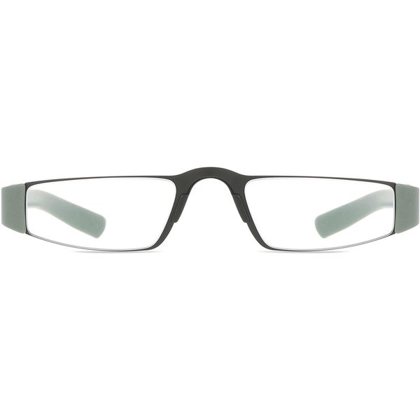 Porsche Design P8801V Reader AK Men's Eyeglasses Green Size +1.00 - Blue Light Block Available