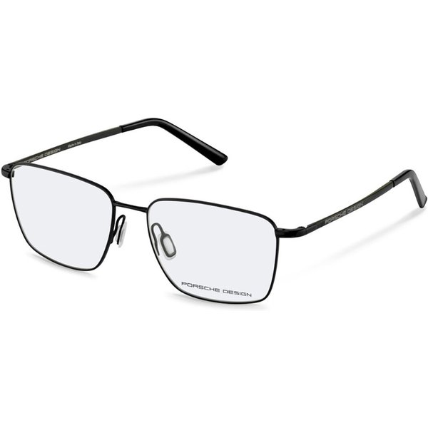 Porsche Design P81001 A000 サングラス - 男性用 - 黒