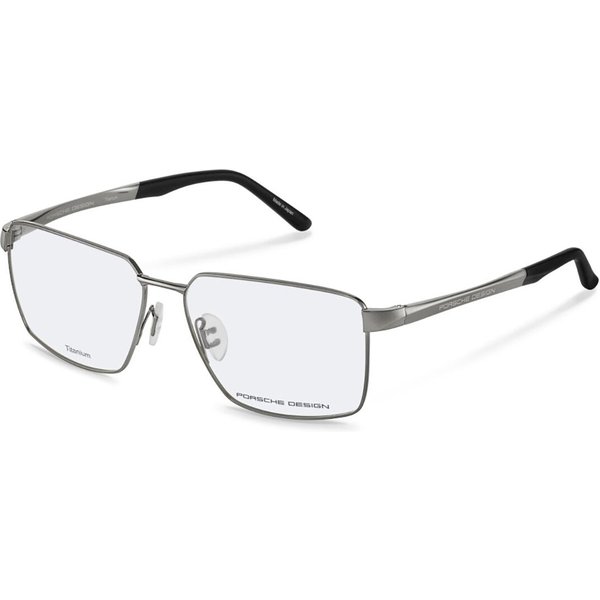 Porsche Design P81004 C000 サングラス - 男性用 - 灰色