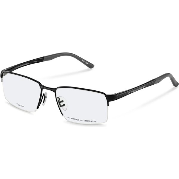 Porsche Design P81005 A000 サングラス - 男性用 - 黒