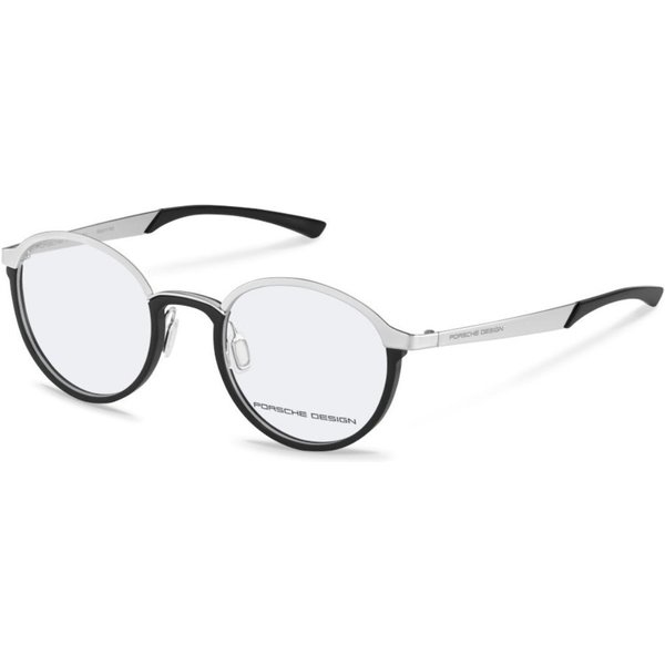Porsche Design P8791 D000 サングラス - 男性用 - 黒