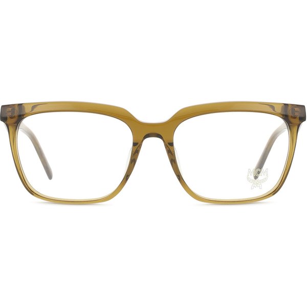 MCM MCM2714 319 Men's Eyeglasses Brown Size 53 - Blue Light Block Available