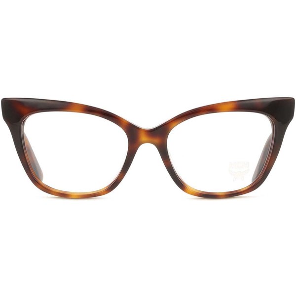 MCM 2720 215 Women’s Eyeglasses Tortoiseshell Size 52 - Blue Light Block Available