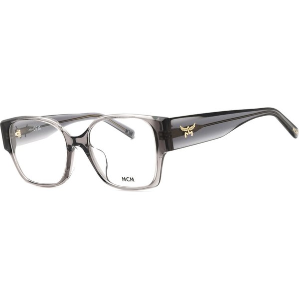 MCM MW5009-D Asian Fit 020 Women’s Eyeglasses Clear Size 53 - Blue Light Block Available