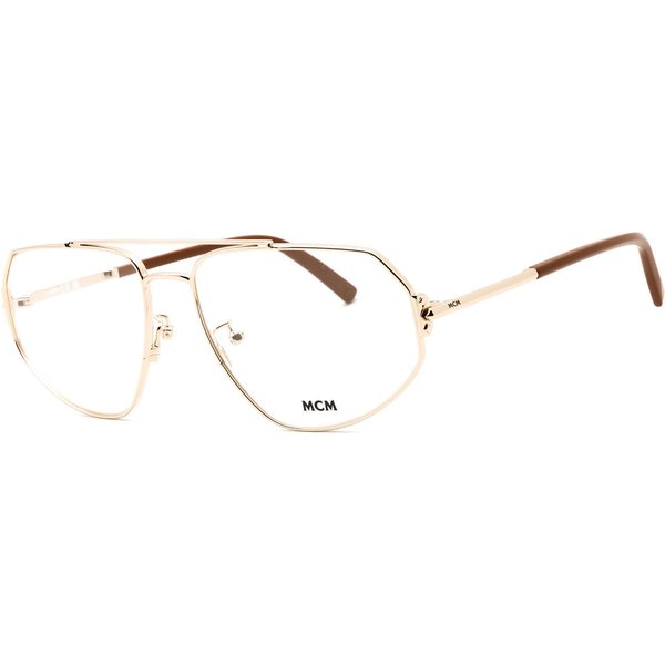 MCM MW5014-H 032 サングラス - 男性用 - 金色