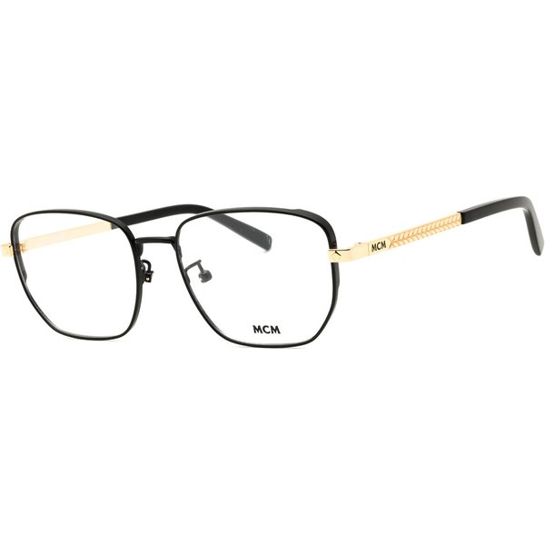MCM MW5021-H 001 Men's Eyeglasses Black Size 53 - Blue Light Block Available