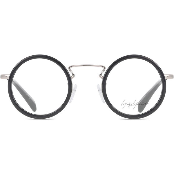 Yohji Yamamoto 1003 613 サングラス - 男性用 - 青