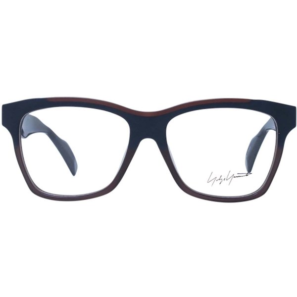 Yohji Yamamoto 1031 621 サングラス - 男性用 - 青