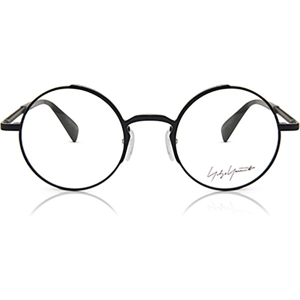Yohji Yamamoto 3007 613 サングラス - 男性用 - 青