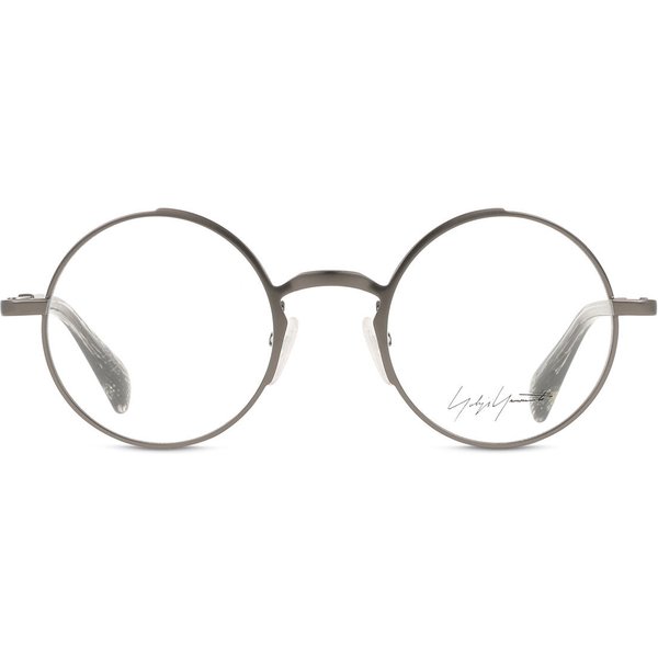 Yohji Yamamoto 3007 902 サングラス - 男性用 - 灰色