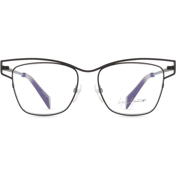 Yohji Yamamoto 3019 701 サングラス - 男性用 - 灰色